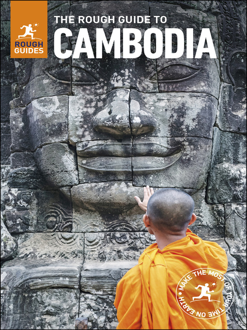 Title details for The Rough Guide to Cambodia by Rough Guides - Wait list